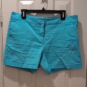 Vineyard Vines Turquoise Women's Shorts